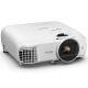Epson CH-TW5600 projector home portable projection projection TV (1080P2500 lumens lens shift image quality enhancement)