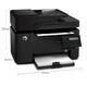 HP (HP) M128fn black and white laser home printer Printing, copying, scanning and fax multi-function machine Upgraded model is 1188pnw