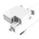 ONEDA 适用苹果电脑MacBook Air Pro电源适配器充电器线 适用60W 16.5V 3.65A L型磁性接口 L型60WA1330A1342A1344A1278