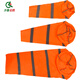 Qilu Anran Meteorological Wind Sock Reflective Wind Vane Thickened Oxford Cloth Chemical Factory Enterprise Wind Direction Detection Medium Size 100cm