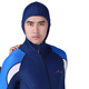 DIVE&SAIL diving suit snorkeling suit diving jumpsuit jellyfish suit jumpsuit sun protection swimsuit hooded 715 men's 4XL