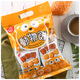 Taiwan, China Jiufu Animal Biscuits (Milk Flavor) 200g Children's Biscuits Casual Snacks Crispy Animal Shape
