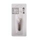 Zhang Xiaoquan nail clipper with nail file stainless steel nail clipper manicure tool ZJQ-507P2