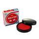 
Quick-drying printing platform red black square printing box 9864 9863 9866 Press the ink stamp with handprint red meat stamp oil metal printing Taiwan Indonesia portable fingerprint printing oil 9873 red