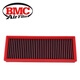 BMC Filtre à air à flux à haut débit d'Italie Purement faite à la main Filtre d'administration de filtre à air à pointe purement faite à la main Adapté à la série complète de BMW Série 1 ~ 7 série X FB724 / 01
