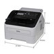 BROTHER FAX-2890 laser multi-function fax machine (print, copy, fax)