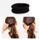 Beauty Skin Seamless Hair Tie Hair Tie Black 30 Nylon High Elasticity Rubber Band Hair Holder MF0586