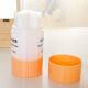 Banzheni Portable Three-in-One Set Travel Sub-Bottle Skin Care Products Cosmetic Lotion Bottle Orange