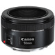 Canon EF 50mm f/1.8 STM SLR lens standard fixed focus lens