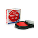 
Quick-drying printing platform red black square printing box 9864 9863 9866 Press the ink stamp with handprint red meat stamp oil metal printing Taiwan Indonesia portable fingerprint printing oil 9873 red