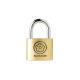 BLOSSOM Yayuan copper padlock 25MM drawer lock luggage lock dormitory cabinet door lock BC9025