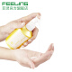 FEELING Feiling Tornado Hair Cream Elastin Styling No-Rinse Hydrating Long-lasting Gel Anti-frizz Tornado Elastin 200ML