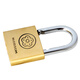 BLOSSOM Yayuan copper padlock 25MM drawer lock luggage lock dormitory cabinet door lock BC9025