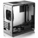 JONSBO UMX3 side transparent version silver MINI-MATX chassis (supports MATX motherboard/aluminum shell/ATX power supply/5.0 thickness tempered glass side panel)