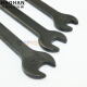 Haohan sewing machine repair tools No. 678 small wrench, edge cover machine bent needle frame debugging, open-ended wrench, external hexagonal wrench, plum blossom wrench, 9.5MM sheet wrench, No. 6, 7, 8, 3 pieces