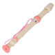 Chimei recorder 8-hole treble German C key children's primary and secondary school students teaching 6-hole recorder baroque flute playing instrument pink family tree 8 holes