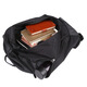 Nike NIKE Backpack FB CENTERLINE Sports Training Football Backpack BA5316-010 Black