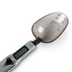 CNW cnw electronic measuring spoon scale baking scale home kitchen electronic scale 0.1g 300g/0.1g battery model