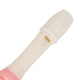 Chimei recorder 8-hole treble German C key children's primary and secondary school students teaching 6-hole recorder baroque flute playing instrument pink family tree 8 holes