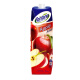 Mediterranean Cyprus imported Fontana (Fontana) apple juice 100% pure juice 1L*4 bottles of juice drink whole box gift box