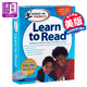迷上自然拼读学与读第2级全集L7&8新版Hooked on Phonics Learn to Read 2nd Grade Complete Levels 7&8带DVD光盘