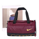 [70% neu] Nike (Nike) Herren- und Frauenausbildungsbeutel, Teamsäcke, Reisetaschen, BA5185-681 Lila und Schwarz