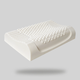 Elegant bamboo Thai natural latex pillow core Imported adult pillow comfortable and breathable high and low pillow Wave pillow fresh style + inner cover Single gift box Medium pillow 60*40*8/10