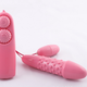 Vibrator, female vibrator, female wired wireless remote control masturbator, adult sex products, vibrator, thorns
