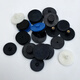 Qiyan3888 3881 3876 33480 14666 33686 Bindungsmaschine Dichtung Bohrmesser Messer Pad Gummi -Deli 3879 Dichtung 2 Stücke