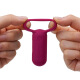 Elegant (TENGA) Japanese tenga smart vibrating ring vibrator waterproof electric stick sex toy for male and female couples black TSV-001