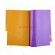 Fude Fast Index FD1000 A410 page PP color index paper 10 color paging paper Plastic partition paper Colloidal classification card