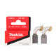 Makita pre-sale Makita carbon brush accessories parts angle grinder cutting machine hand electric drill impact drill electric hammer electric circular saw electric pick CB-153 pair