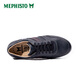 MEPHISTO Men's Sports Shoes Business Casual Shoes Comfortable Wear-Resistant Anti-Slip Lace-up Low-top Shoes VITO Black VITO 6100 42