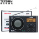 Tecsun CR-1100 portable stereo radio for the elderly DSP FM AM two-band digital display semiconductor standard (including power adapter)