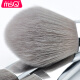 MSQ 8 Pearl White Series Makeup Set Brush Loose Powder Brush Blush Brush Highlight Brush Foundation Brush Eyebrow Brush Lip Brush Eyeshadow Brush Makeup Brush Set Beauty Brush