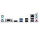 Meijie (SOYO)SY-Zhanlong H110M Combo motherboard (Intel H110/LGA 1151/) supports DDR3 or DDR4 memory