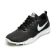 耐克NIKE 女子 训练鞋 FLEX ESSENTIAL 运动鞋 924344-001黑色36码