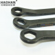 Haohan sewing machine repair tools No. 678 small wrench, edge cover machine bent needle frame debugging, open-ended wrench, external hexagonal wrench, plum blossom wrench, 9.5MM sheet wrench, No. 6, 7, 8, 3 pieces