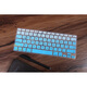 Yingwang Apple MacBook Pro A1466 A1502 Keyboard Film A1398 Laptop -Schutzfilm Cover Silikon Transparent A1425, A1278, A1286