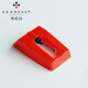 Fennessy ruby stylus ceramic piezoelectric Fennessy gramophone vinyl record stylus ruby stylus function
