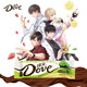 Dove Dove Matcha Cookies White Chocolate Office Casual Snacks Wedding Candy Chocolate 42g