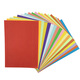Elifo colored paper color printing paper copy paper colored paper children's handmade origami paper cut 100 sheets light green A4 80g (100 sheets)
