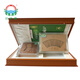 Sanjiangyuan Cordyceps Sinensis Yushu Wild Cordyceps 3 pièces / g 16g Boîte-cadeau de type Cordyceps