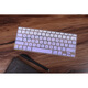 Yingwang Apple MacBook Pro A1466 A1502 Keyboard Film A1398 Laptop -Schutzfilm Cover Silikon Transparent A1425, A1278, A1286