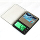 
Diheng (DH) Portable large-scale electronic scales, high-precision gold jewelry scales, diamond scales, accurate balance pockets, tea scales, bird's nest medicinal material scales, DH825 (big guy) 1000g/0.01g