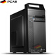 PC Gangster (PCDL) Core i5-12400 six-core commercial home office online course customer service operation desktop computer host 16GB memory 500GB SSD solid state drive