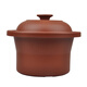 Longxingfa Longxingfa fully automatic household electric stew pot purple clay cooking porridge, porridge simmering soup health care soup pot ceramic electric casserole stew cup mini electric stew pot stew pot low power fine stew purple clay manual model 1.5L suitable for 1-2 people