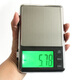 
Diheng (DH) Portable large-scale electronic scales, high-precision gold jewelry scales, diamond scales, accurate balance pockets, tea scales, bird's nest medicinal material scales, DH825 (big guy) 1000g/0.01g