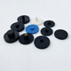 Qiyan3888 3881 3876 33480 14666 33686 Bindungsmaschine Dichtung Bohrmesser Messer Pad Gummi -Deli 3879 Dichtung 2 Stücke