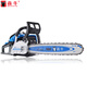 Senniu (SENNIU) 9900 gasoline saw logging saw high-power chain saw tree cutting machine two-stroke ice-breaking saw cutting machine electric farm tools 9900 professional chain saw (original right angle) + tool box